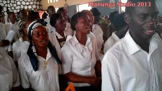 Bamenda songs  Azire Parish Bu euh ningong 4K [upl. by Ebert]