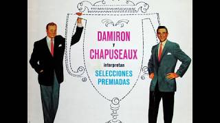 Damirón y Chapuseaux  Arrímate Cariñito 1956 [upl. by Hamo205]