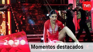 Impactante musical de Geraldine Muñóz  Rojo [upl. by Kelwunn508]