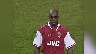 Derby vs Arsenal  30  199798 HQ [upl. by Deery]