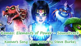 Kameo Elements of Power  Kameos Song [upl. by Ainnos820]