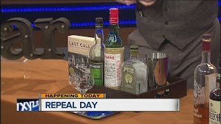 Celebrate repeal day around metro Detroit [upl. by Anneirda]