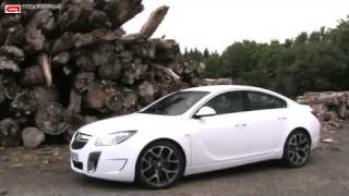 Opel Insignia OPC [upl. by Trev]