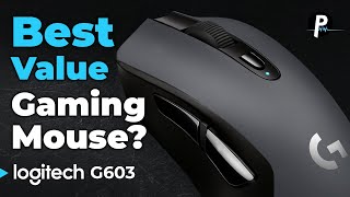 New Logitech G603 Unboxing and Review  Value Breakdown [upl. by Soneson632]