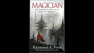 Magician  Full Audiobook  Raymond E Feist 3 of 3 [upl. by Maggee989]