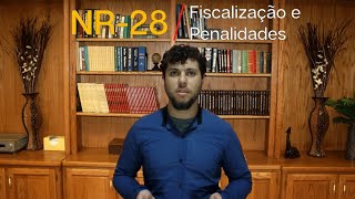 MULTAS DE SST  Como calcular o valor segundo a NR28  Fiscalização e Penalidades [upl. by Edieh59]