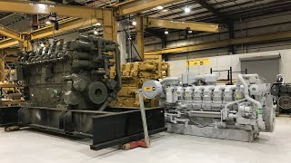 The Foley Engine Rebuild Center Delivers on Its Promises amp Delivers Big ROI for Engine Customers [upl. by Nilhsa796]