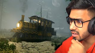 MY TRAIN LOST IN A HORROR ISLAND  CHOO CHOO CHARLES GAMEPLAY 2 [upl. by Eelrebma]