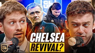 HEATED DEBATE Would Jose Mourinho Solve Chelseas CRISIS [upl. by Analiese]