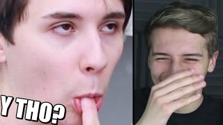 Phan out of context Reaction [upl. by Aihsenod]