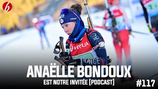 ANAËLLE BONDOUX EST NOTRE INVITÉE  Biathlon en Live 117 [upl. by Cassilda]