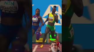 200mworld champion 🏆athletics trending viralvideo subscribe like share [upl. by Mckinney]