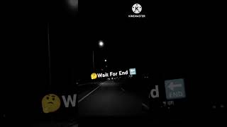 Haunted Road 😨🛣️ Horror Stories In Hindi Shorts viralvideo viral treanding horrorstories [upl. by Schonthal]