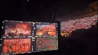 Coldplay  New Behind The Scenes Video in Athens [upl. by Linden]