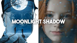 Moonlight Shadow  Mike Oldfield amp LABACK Remix 2024 [upl. by Adeuga787]