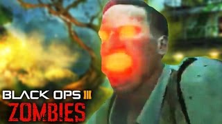 ZETSUBOU NO SHIMA JUMPSCARE EASTER EGG DOPPLEGANGER EASTER EGG GAMEPLAY [upl. by Nivag11]