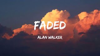 Alan Walker  Faded Shawn Mendes Camila Cabello Lvly Lyrics [upl. by Anaerda649]