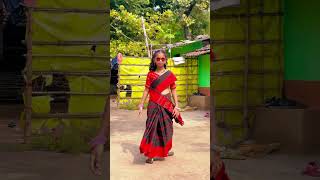 Dear darling santali sohrai dance reels santalivideo [upl. by Eedna]