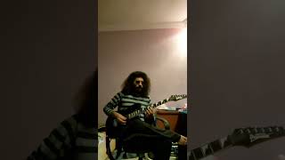 Footsteps in the dark  It was a good day Guitar cover [upl. by Anat]