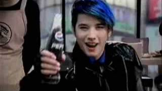 Mario Maurer Pepsi CF [upl. by Devona]