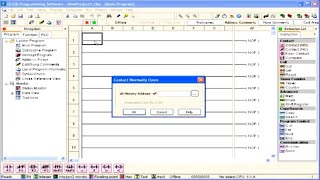 CLICK PLC  How to Create a Project Part 3 from AutomationDirect [upl. by Elwin]