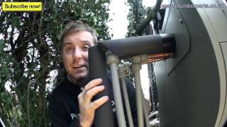 HOW TO INSULATE PIPES  Plumbing Tips [upl. by Padgett266]