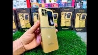 Gfive 16 Pro Max  Back LCD k Sath  Market ko Hila k rkh diya tech 16promax technology foryou [upl. by Ahsaek]