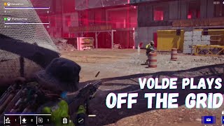 Off The Grid With VOLDE [upl. by Hafital]