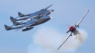 Stord Airshow 2023 HIGHLIGHTS [upl. by Adnovad415]