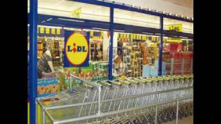 Bie de Lidl [upl. by Airamasor]