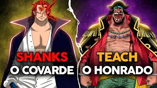 SHANKS IMPIEDOSO ELBAF E A GUERRA FINAL COMEÇAM  OP 1126 [upl. by Fusuy297]