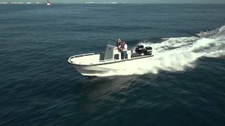 Boston Whaler 22 Guardian [upl. by Ibrek]