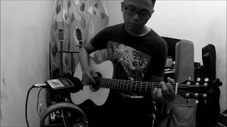 Mojo  Dahsyat FIngerstyle cover [upl. by Crifasi750]