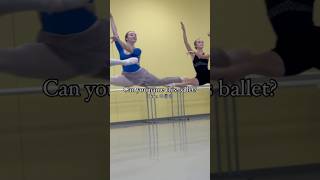 Coming to a theater near you Get tickets at balletfrontierorg ❄️ ballet asmr dance [upl. by Snave891]