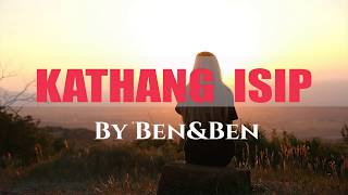 Kathang Isip  BenampBen Lyrics [upl. by Akimihs123]