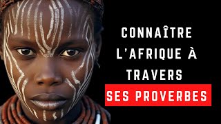 40 Proverbes Africains Incontournables pour Inspirer votre Vie 🌍✨ [upl. by Airogerg157]