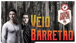 Véio Barretão  Tulio e Gabriel VIDEOCLIPE OFICIAL [upl. by Luane]