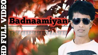 Badnaamiyan 💗  Armaan Malik  2024  Full  Music  Song💗 [upl. by Carrol473]