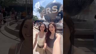 Fits check Singapore ver🇸🇬 travel singapore [upl. by Yezdnil]