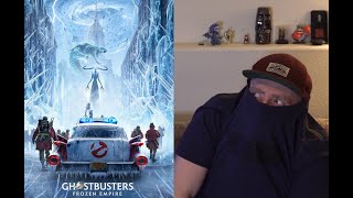 Ghostbusters Frozen Empire Spoiler Free Review [upl. by Seiter]