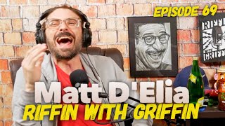 Matt DElia The Coolest DElia EP69 [upl. by Kostival183]