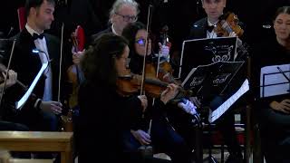 A Corelli PASTORALE Concerto op 6 n 8 Fatto per la Notte di Natale Orchestra In Musica Gaudium [upl. by Fidel]