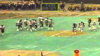 Week 13  1984 Oklahoma Outlaws vs Houston Gamblers [upl. by Saire672]