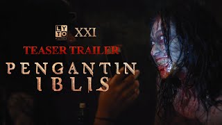 Pengantin Iblis  Teaser Trailer [upl. by Adnolay]