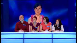 Eggheads  BBC Two Broadcast Tuesday 6th September 2011 [upl. by Hasin]