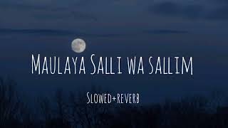 MAULAYA SALLI WA SALLIM  BEAUTIFUL NASHEED RELAX NASHEED viral muhammadﷺ creator feed [upl. by Hebrew422]