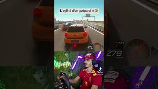 L’agilité sur Assetto Corsa  😱🤨assettocorsa assettocorsamods setup gaming car fyp polo [upl. by Nothsa]