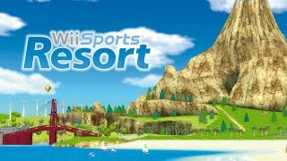 Playing One Of My FAVORITE Wii Games  Wii Sports Resort [upl. by Beitz687]