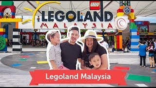 LEGOLAND Malaysia Resort Theme Park Water Park amp Hotel [upl. by Sille]