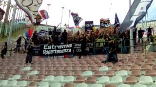 Tifosi del Catania a Messina [upl. by Elie]